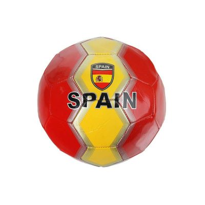 SC-1PVC300-SPA Мяч футбольный spain, пвх 1 слой, 5 р