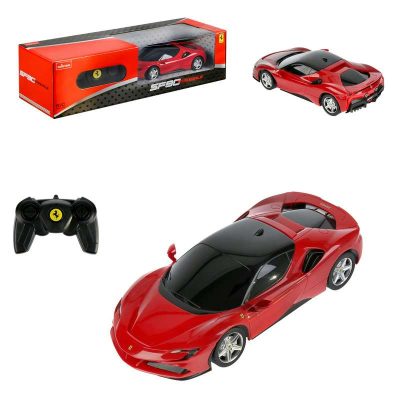 97600 Машина р/у ferrari sf90 stradale 1:24 Rastar