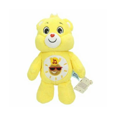 V119048BY-20S Игрушка мягкая мишка желтый 20см, озвуч
